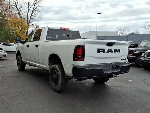New 2026 RAM 2500 Tradesman w/ Bed Utility Group image 5