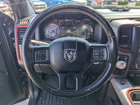 Used 2017 RAM 1500 Rebel w/ Luxury Group AWD/4WD image 14
