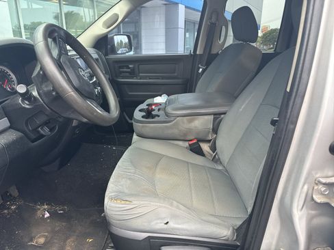 Used 2014 RAM 1500 Tradesman w/ Popular Equipment Group RWD image 8