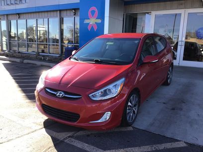 Used 2015 Hyundai Accent Sport