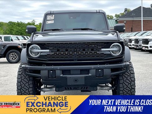Used 2023 Ford Bronco Wildtrak AWD/4WD image 2