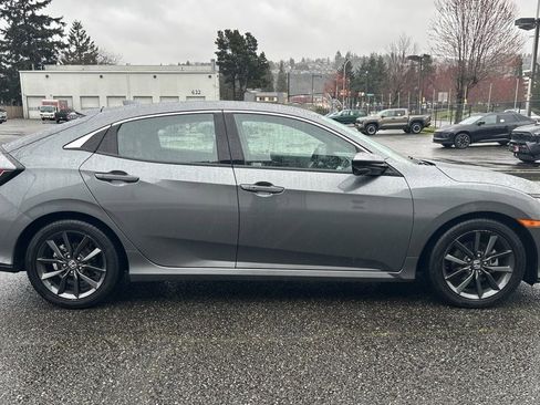 Used 2020 Honda Civic EX-L image 4