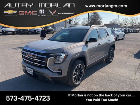 New 2026 GMC Terrain Elevation w/ Elevation Premium Package image 1