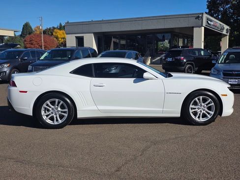 Used 2015 Chevrolet Camaro LS image 6