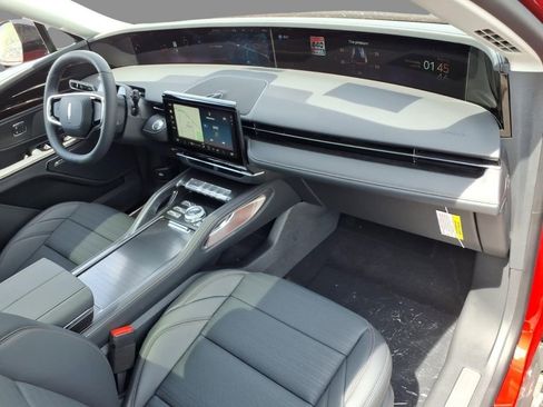 New 2026 Lincoln Nautilus Reserve w/ Jet Appearance Package AWD/4WD image 12