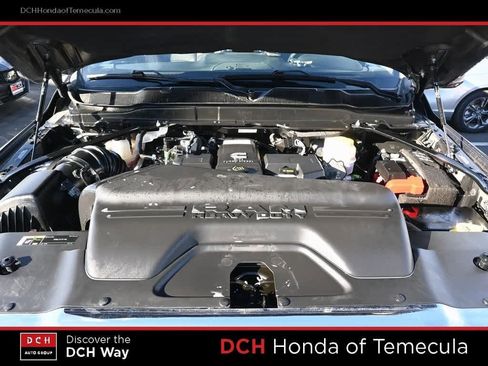 Used 2024 RAM 2500 Laramie image 24