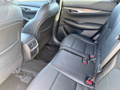 Used 2023 INFINITI QX50 Luxe image 23