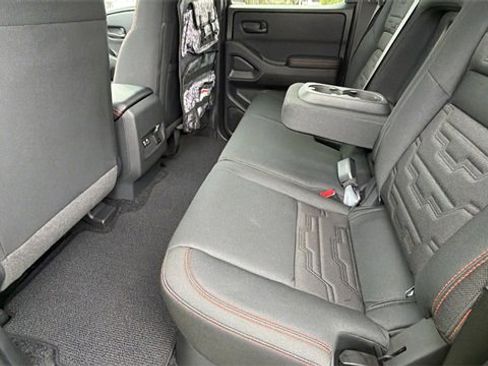 New 2026 Nissan Frontier PRO-4X w/ Pro-4x Convenience Package image 16