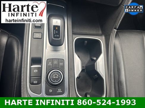 Certified 2022 INFINITI QX60 Luxe w/ Vision Package image 22