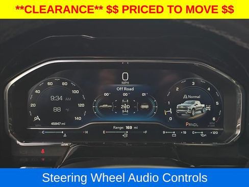 Certified 2025 Chevrolet Silverado 1500 LT AWD/4WD image 21