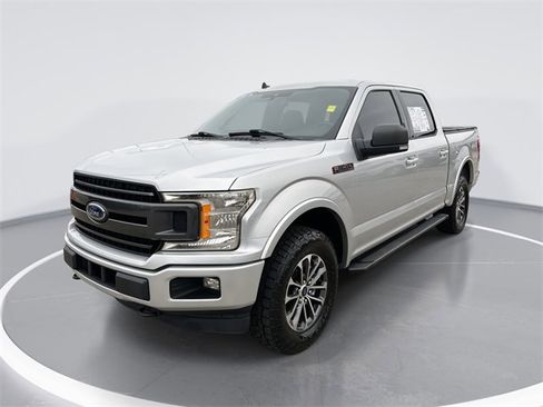 Used 2019 Ford F150 XLT w/ Equipment Group 302A Luxury image 1