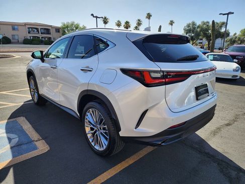 Used 2022 Lexus NX 350 AWD w/ Vision Package image 5