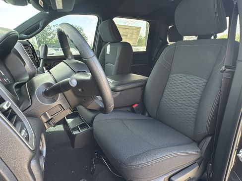 New 2026 RAM 2500 Tradesman AWD/4WD image 13