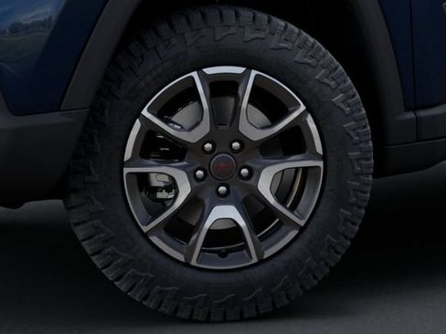 New 2026 Jeep Compass Trailhawk AWD/4WD image 8