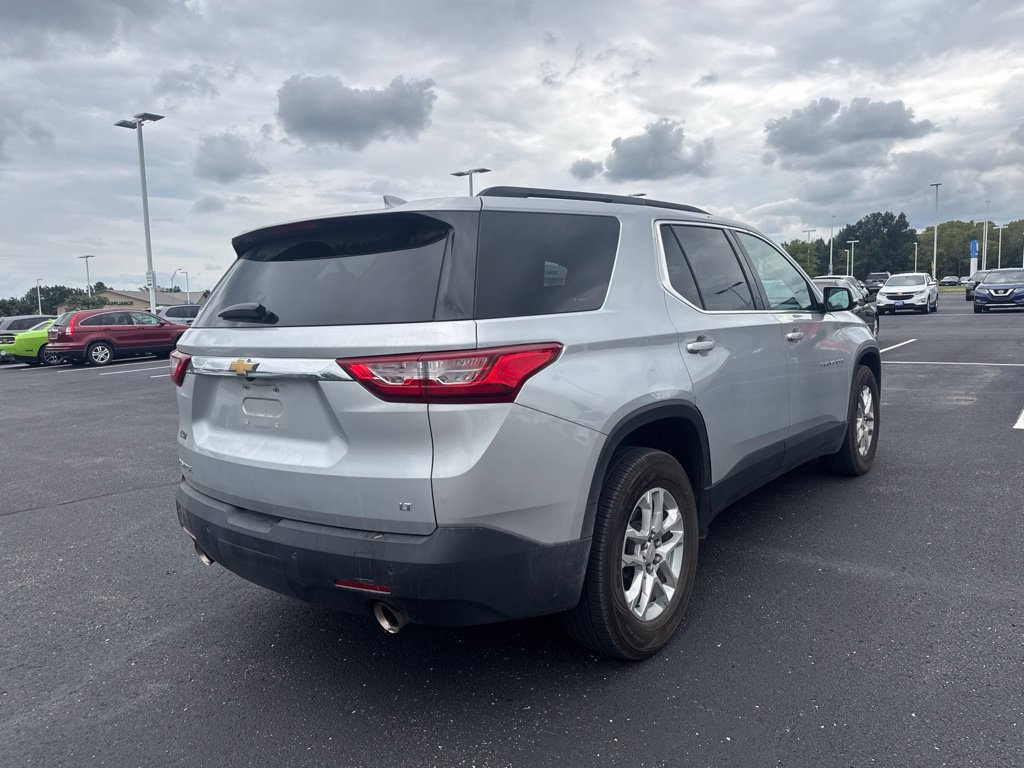 Used 2019 Chevrolet Traverse LT FWD image 5