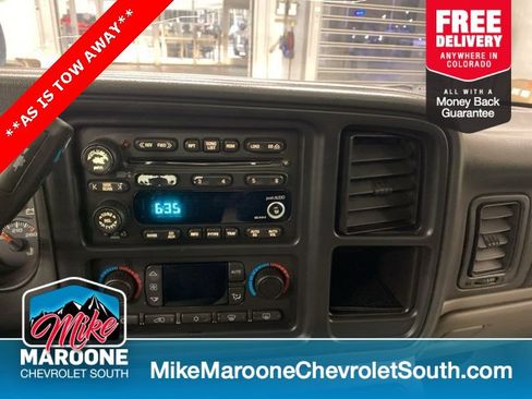 Used 2004 Chevrolet Tahoe Z71 w/ Z71 Preferred Equipment Group image 15