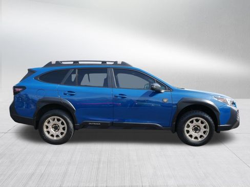 Used 2025 Subaru Outback Wilderness AWD/4WD image 8