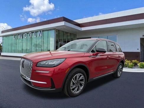 Certified 2023 Lincoln Corsair FWD w/ Equipment Group 101A image 5