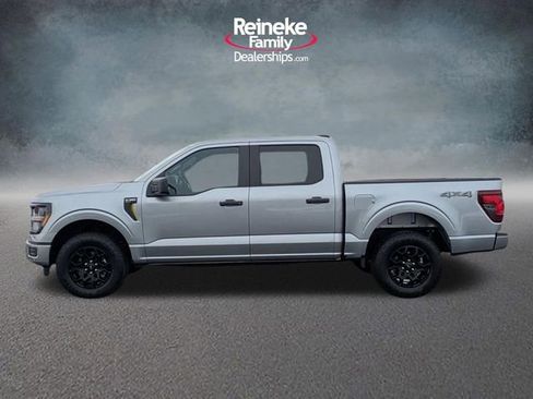 Used 2025 Ford F150 STX AWD/4WD image 9