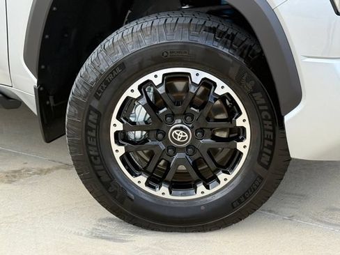 Used 2026 Toyota Tundra SR5 w/ TRD Off-Road Premium Package AWD/4WD image 2