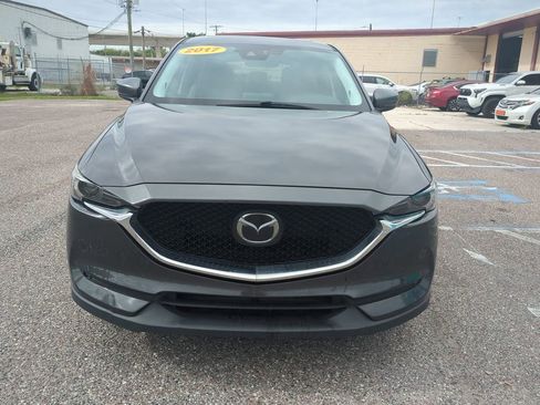 Used 2017 MAZDA CX-5 Grand Touring FWD image 3