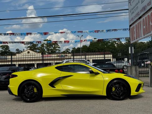 Used 2023 Chevrolet Corvette Stingray Preferred Cpe w/ 2LT image 11
