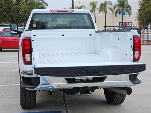 New 2025 GMC Sierra 3500 Pro w/ 1SA Pro Safety Plus Package image 11