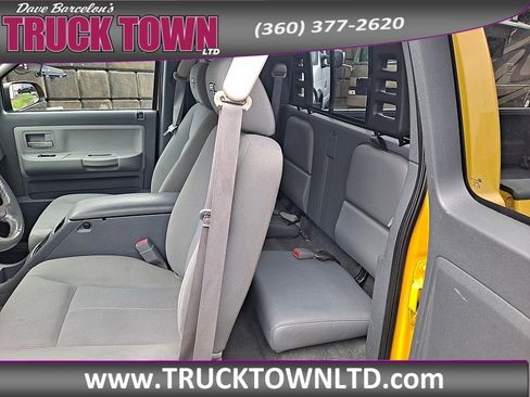 Used 2006 Dodge Dakota SLT w/ R/T Group image 14