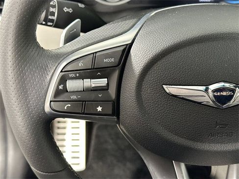 Used 2023 Genesis G70 2.0T w/ Sport Prestige Package image 31