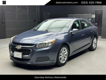 Used 2014 Chevrolet Malibu LT w/ Power Convenience Package