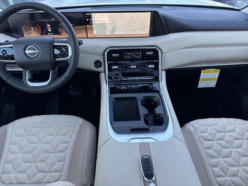 New 2026 Nissan Armada Platinum image 17