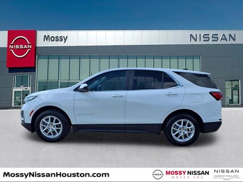 Used 2024 Chevrolet Equinox LT image 5