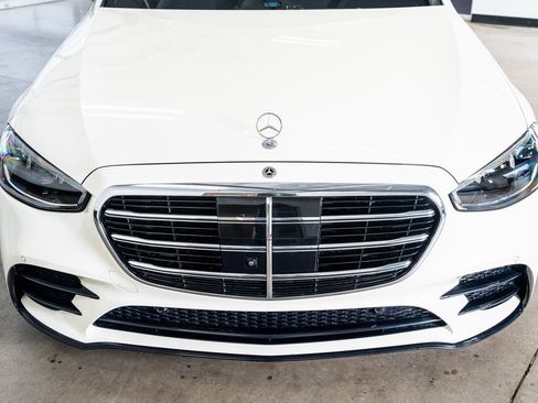 Used 2021 Mercedes-Benz S 580 4MATIC Sedan image 15