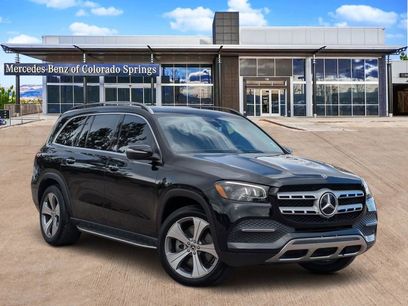 Certified 2020 Mercedes-Benz GLS 450 4MATIC
