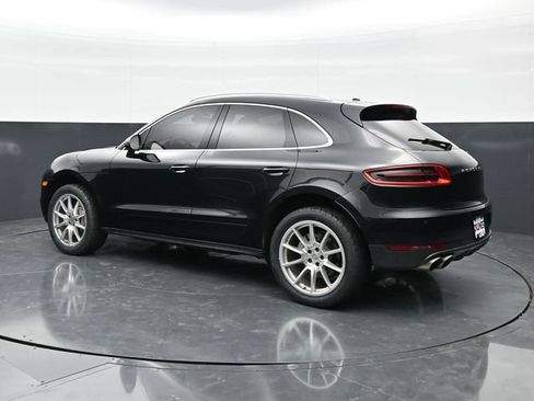 Used 2018 Porsche Macan S AWD/4WD image 7