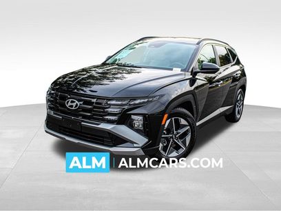Used 2025 Hyundai Tucson SEL