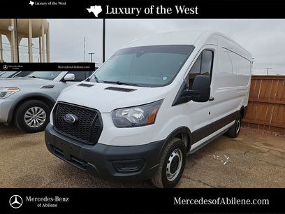 Used 2022 Ford Transit 250 Medium Roof w/ Load Area Protection Package