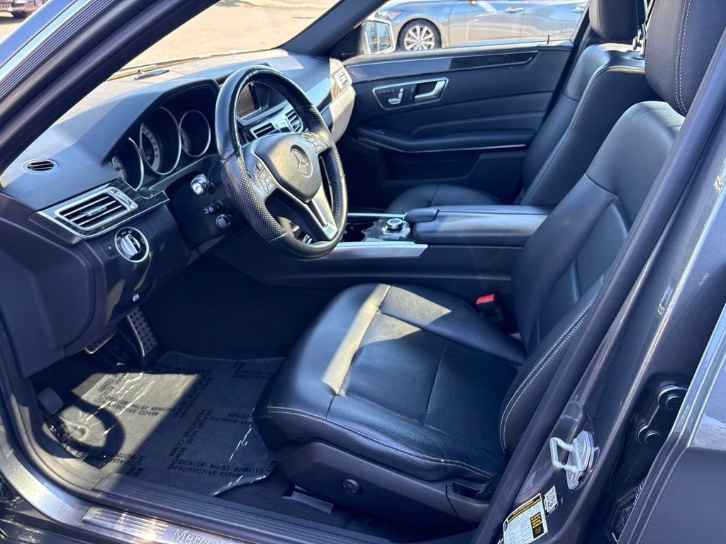 Used 2016 Mercedes-Benz E 350 4MATIC Wagon image 13