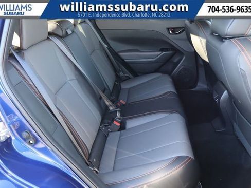 New 2026 Subaru Crosstrek 2.5i Limited w/ Crosstrek Mirror Package AWD/4WD image 22