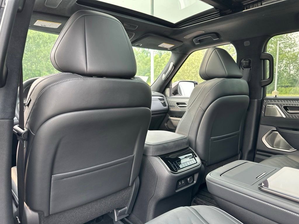 New 2027 INFINITI QX80 Autograph AWD/4WD image 34