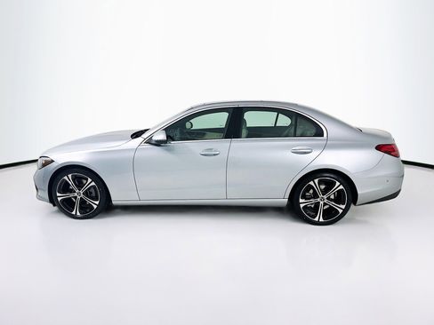 New 2026 Mercedes-Benz C 300 4MATIC Sedan image 5