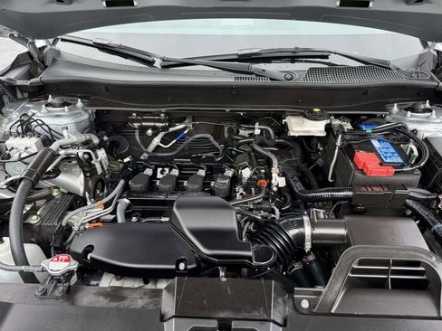 Used 2025 Honda CR-V EX-L image 28