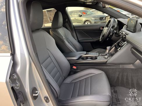 Used 2023 Lexus IS 350 F Sport image 26
