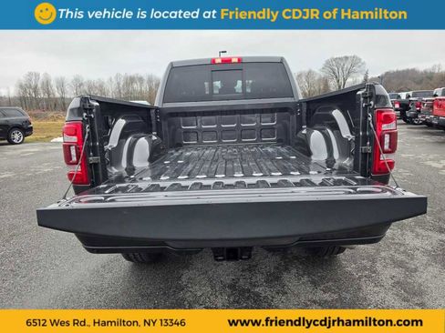 Used 2024 RAM 2500 Laramie w/ Safety Group image 10