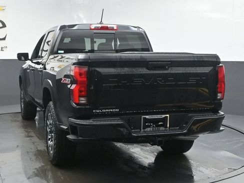 New 2026 Chevrolet Colorado Z71 w/ Technology Package AWD/4WD image 13