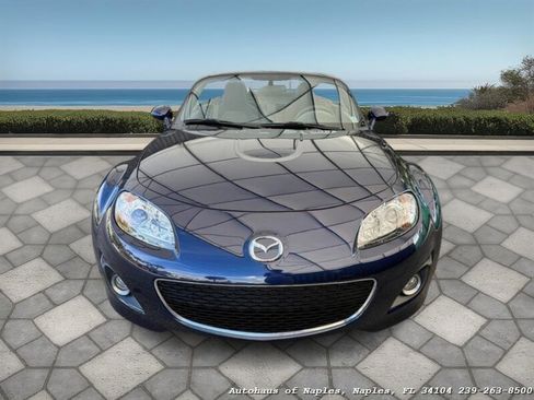 Used 2009 MAZDA MX-5 Miata Sport image 3