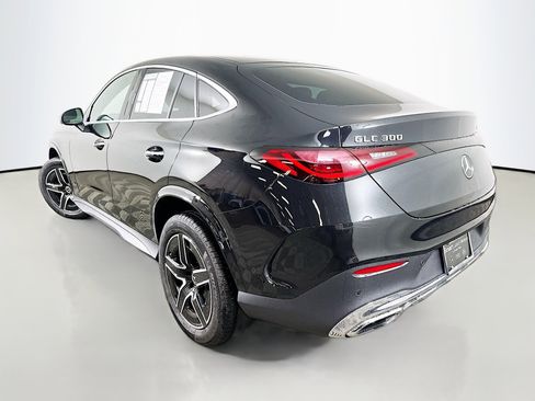 Certified 2025 Mercedes-Benz GLC 300 4MATIC image 5