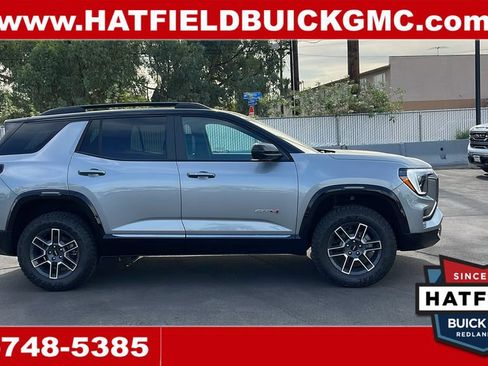 New 2027 GMC Terrain AT4 w/ Convenience Package III AWD/4WD image 6