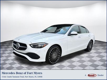 Used 2026 Mercedes-Benz C 300 Sedan