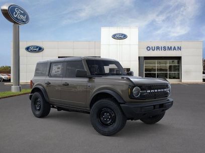 New 2026 Ford Bronco Big Bend